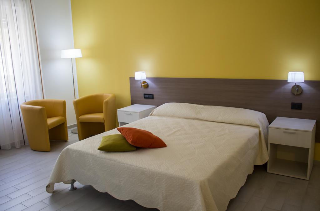 Hotel Le Ninfe Syracuse Habitación foto