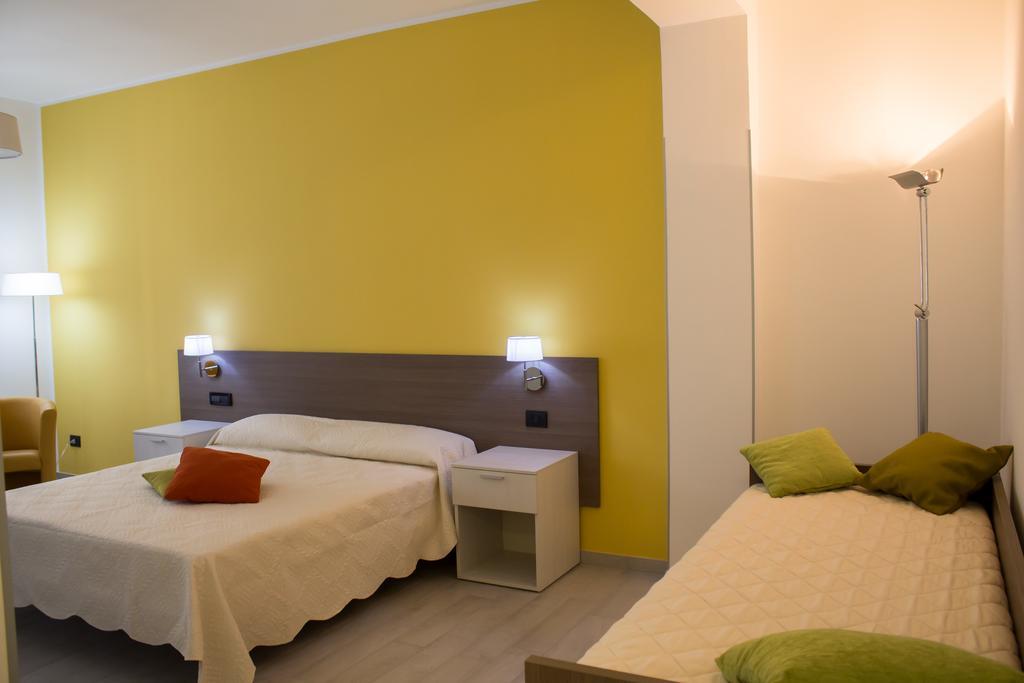 Hotel Le Ninfe Syracuse Habitación foto