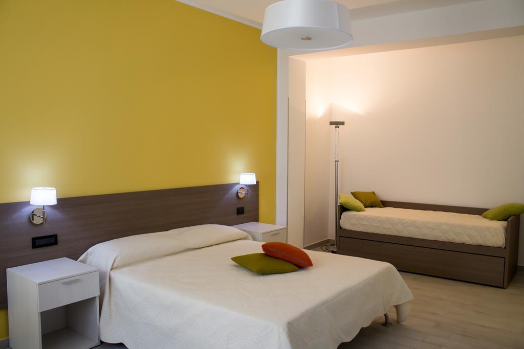 Hotel Le Ninfe Syracuse Habitación foto