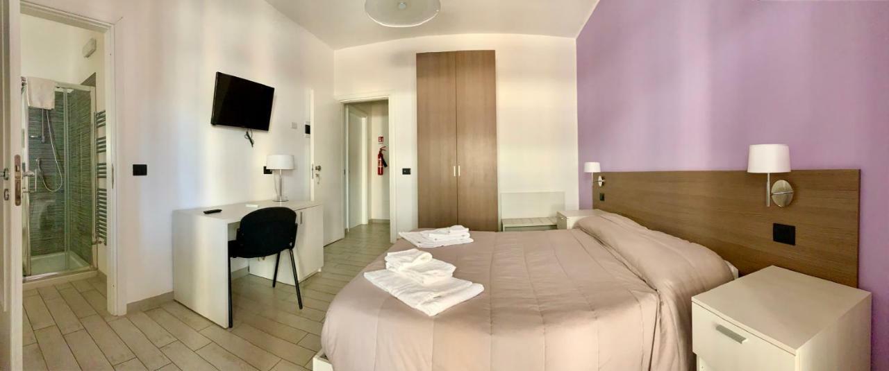 Hotel Le Ninfe Syracuse Exterior foto